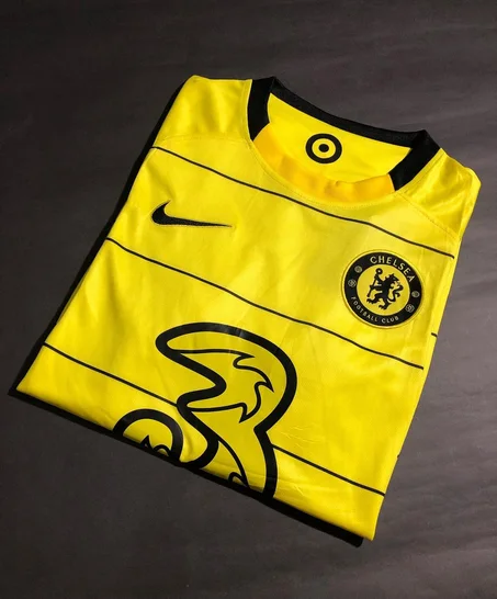 Camiseta 3.ª Chelsea  21 -22