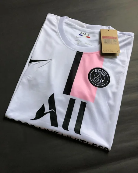Camiseta 1.ª Paris St Germain  21 -22