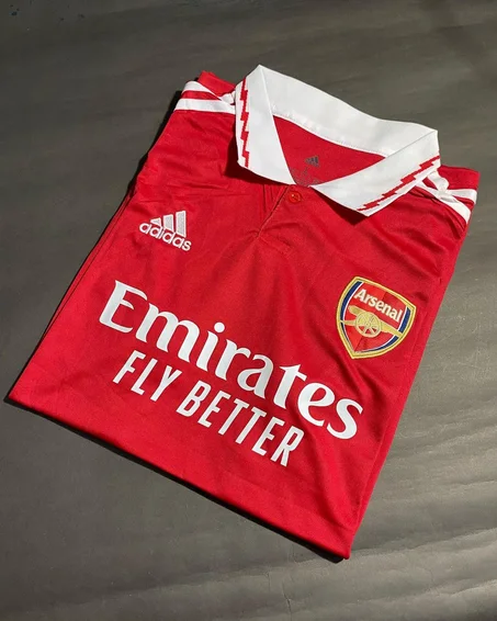Camiseta 1.ª Arsenal 22 -23