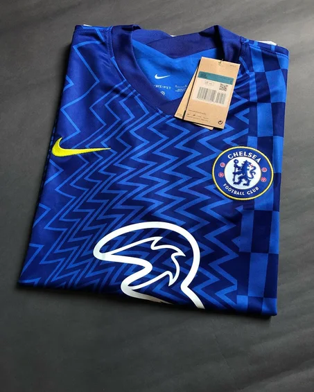 Camiseta 1.ª Chelsea  21 -22