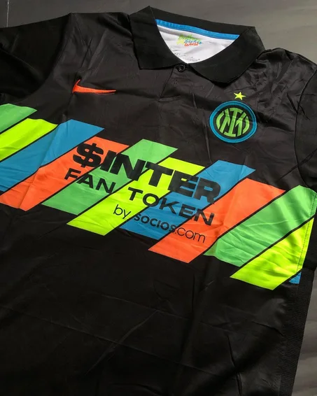 Camiseta 1.ª Inter Milan 21 -22