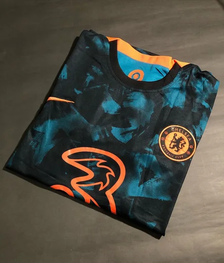 Camiseta 2.ª Chelsea 22 -23