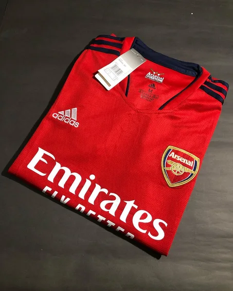 Camiseta 1.ª Arsenal  21 -22