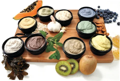 مستحضرات التجميل الطبيعية