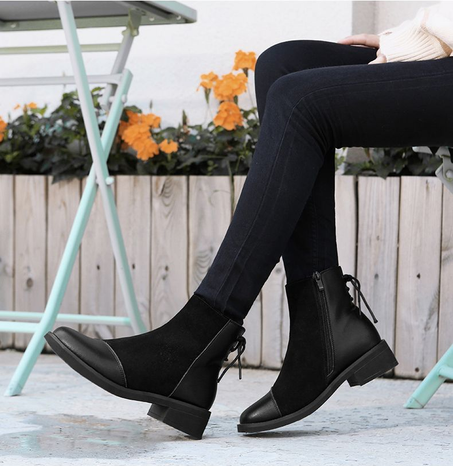BOTINES MODELO ANYA