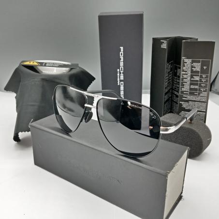 Lunettes porsche NOIR