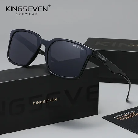 Lunettes KINGSEVEN LE530 CARBON BLACK
