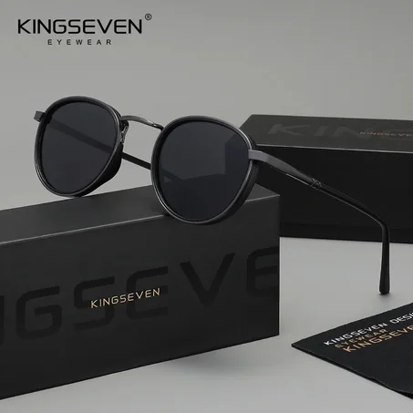 Lunettes KINGSEVEN 7375 NOIR
