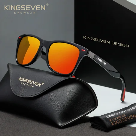 Lunettes KINGSEVEN 7366 SUNSET GOLD