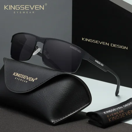 Lunettes KINGSEVEN 7756 NOIR