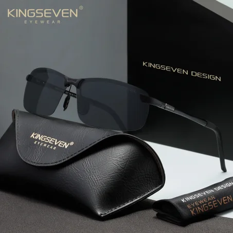 Lunettes KINGSEVEN N7239 BLACK