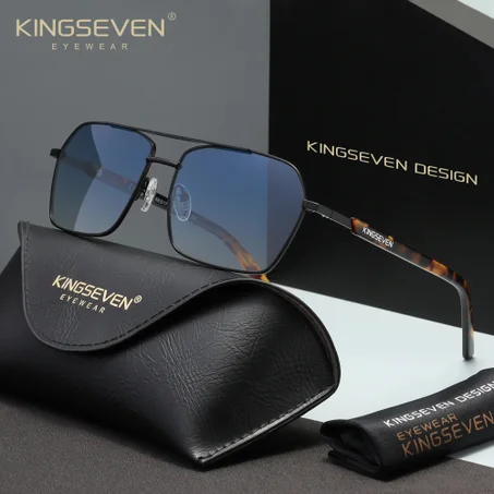 Lunettes KINGSEVEN N9201 ICE BLUE