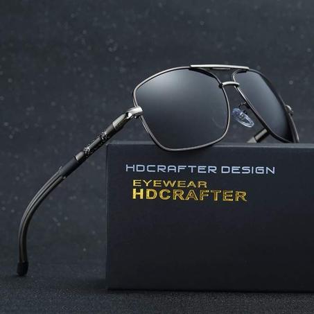 Lunettes HDCRAFTER GRIS