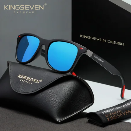 Lunettes KINGSEVEN 7366 BLUE SKY
