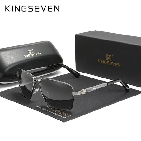 Lunettes KINGSEVEN N7790 GUN GRAY