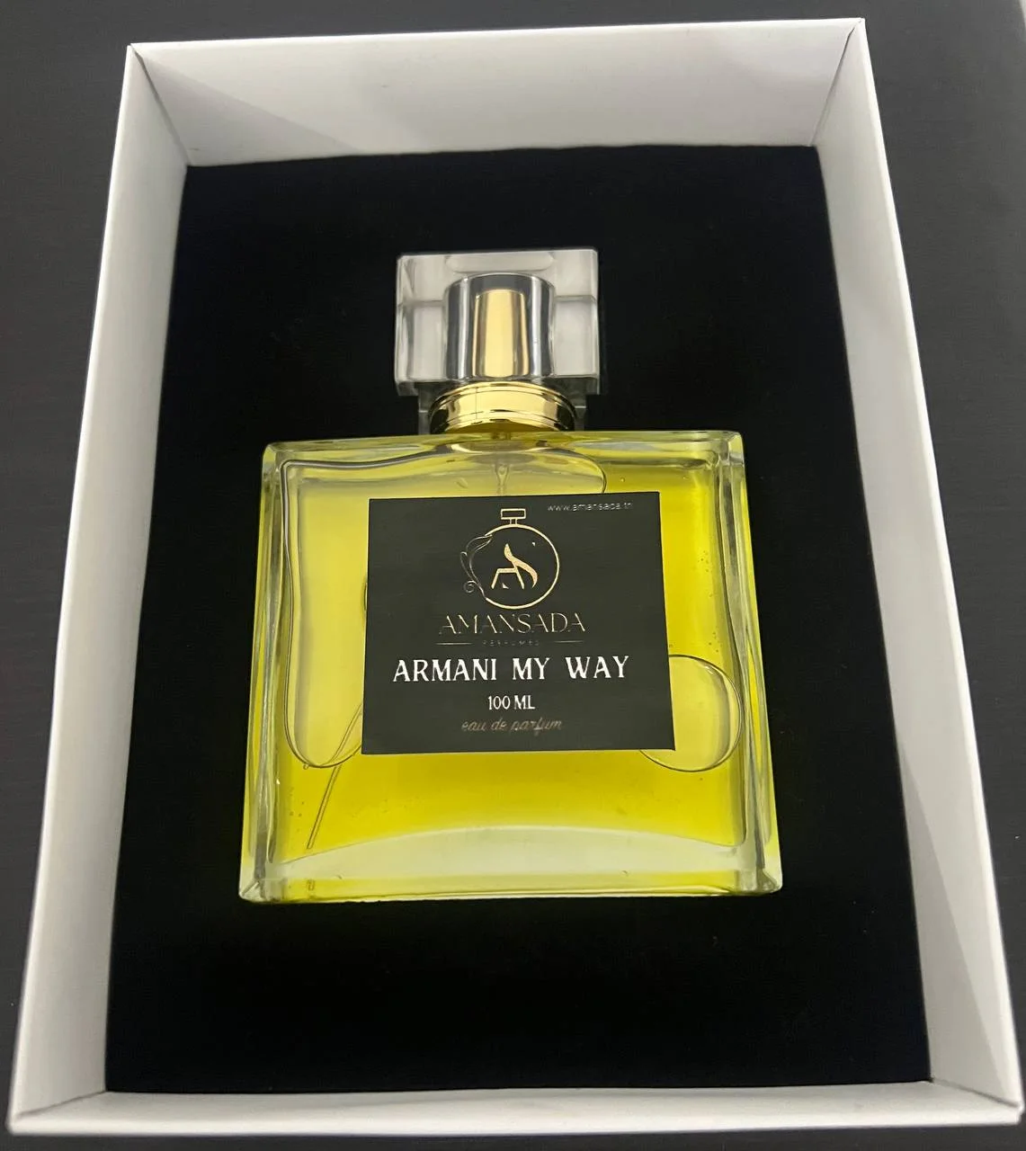 Armani My Way Femme