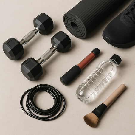 الادوات الرياضية