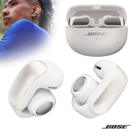Bose Ultra Open avec technologie OpenAudio – سماعات بلوتوث لاسلكية