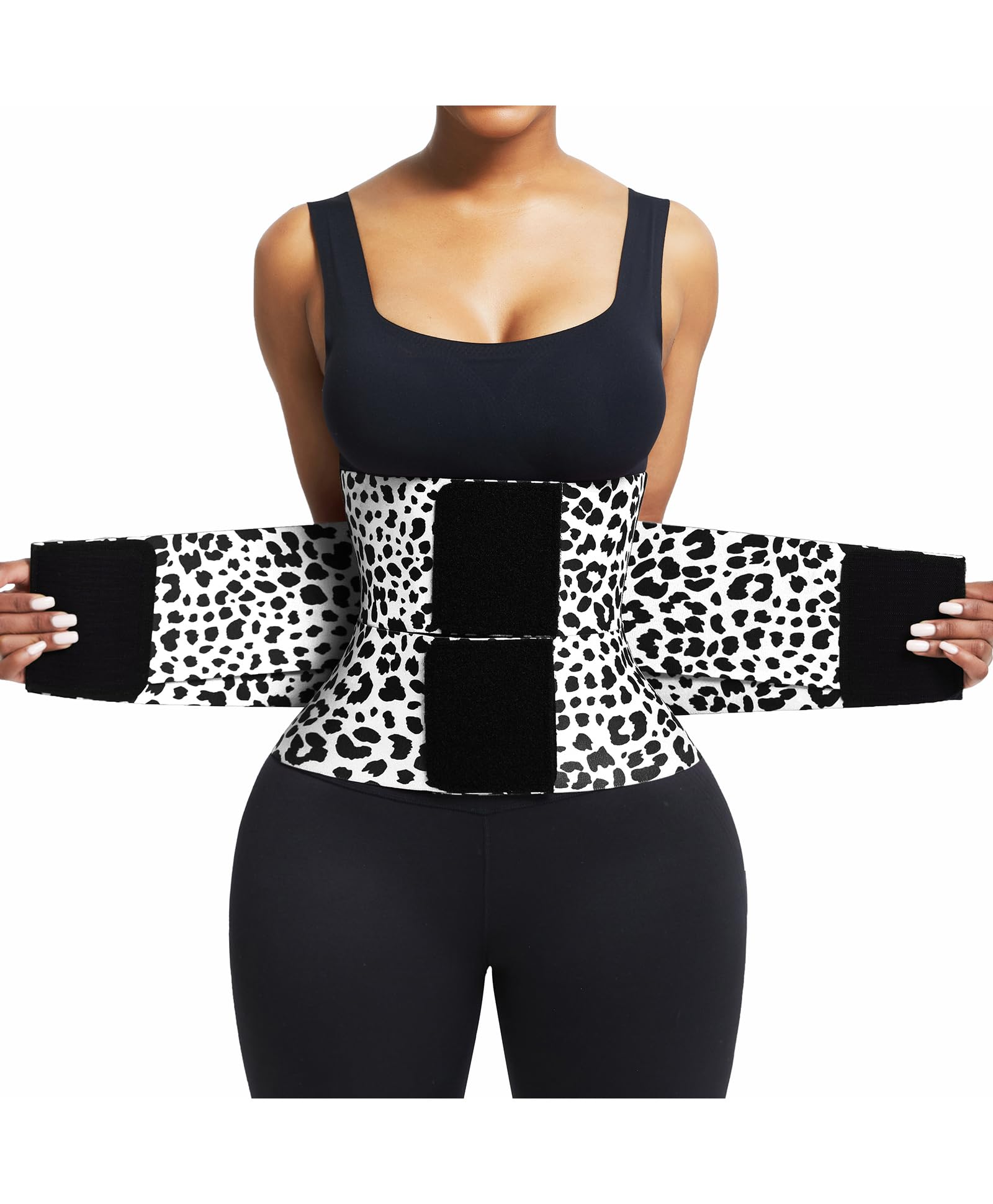 حزام الخصر و البطن لنحت الجسم - Body Shaper Belt