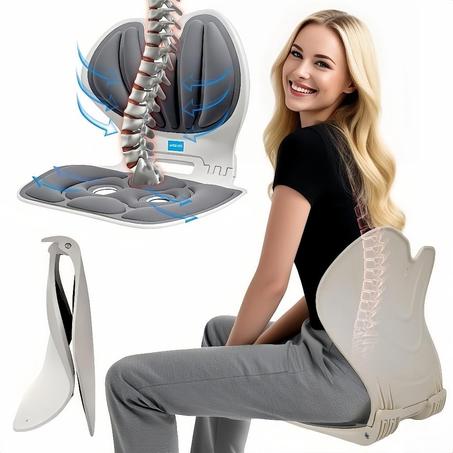 كرسي تصحيح وضعية الجلوس - Posture correction chair