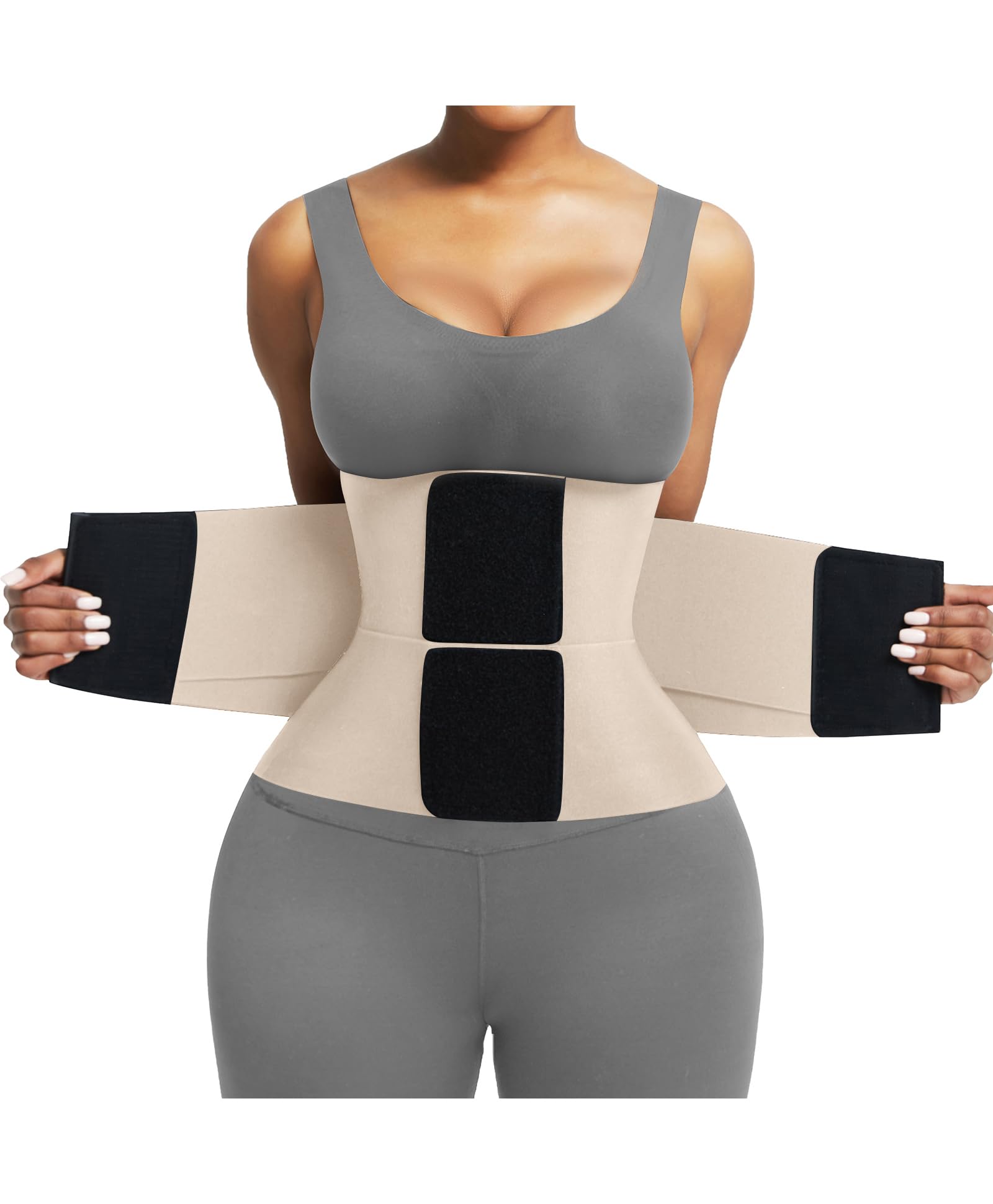 حزام الخصر و البطن لنحت الجسم - Body Shaper Belt