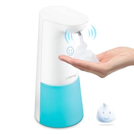 صانعة الصابون الرغوي التلقائية - AUTO FOAMING SOAP MAKER
