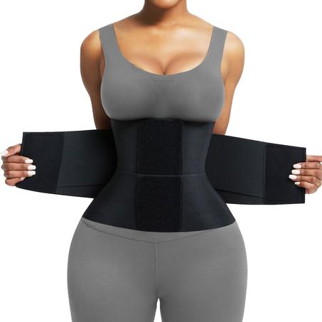 حزام الخصر و البطن لنحت الجسم - Body Shaper Belt
