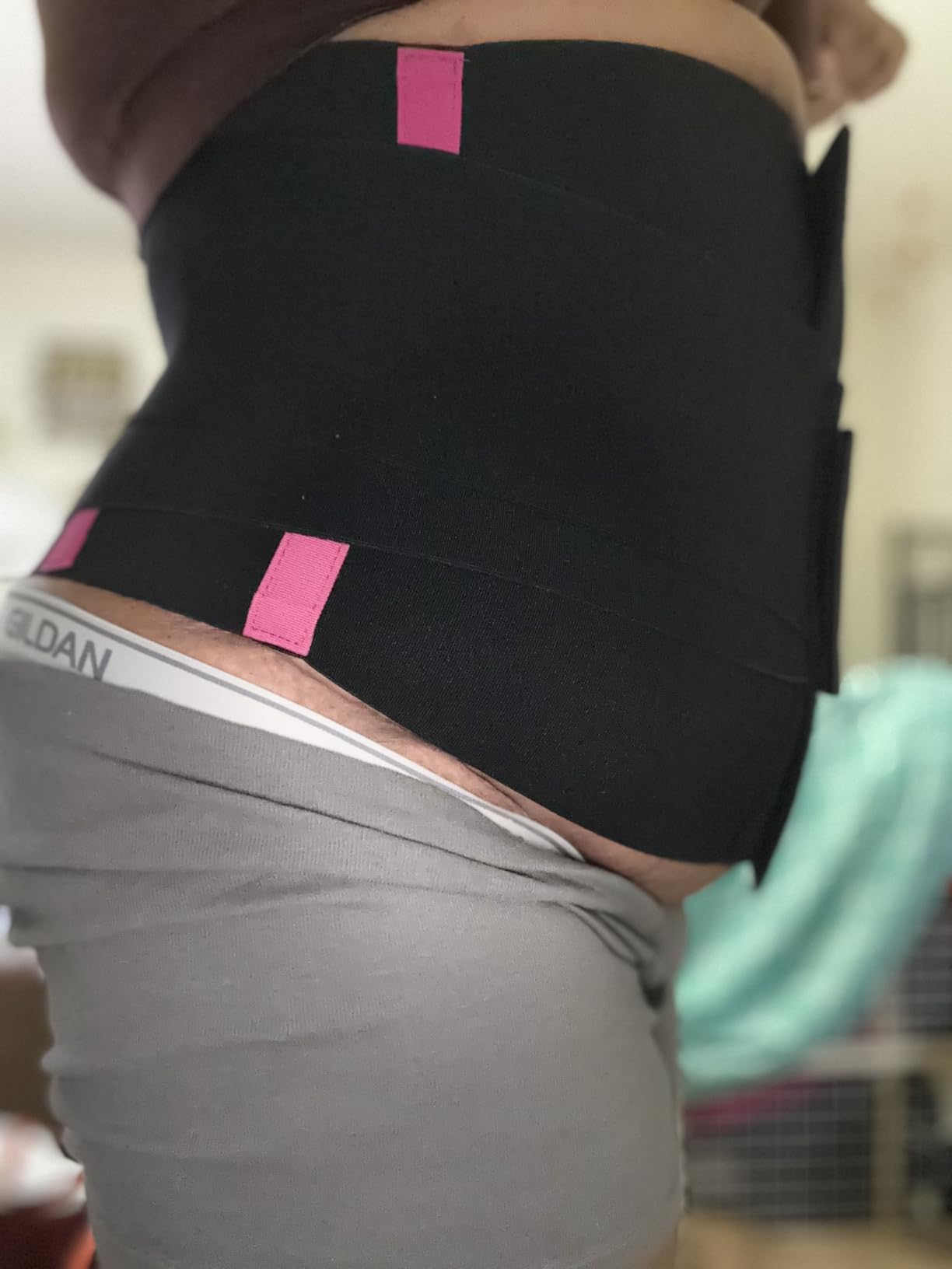 حزام الخصر و البطن لنحت الجسم - Body Shaper Belt