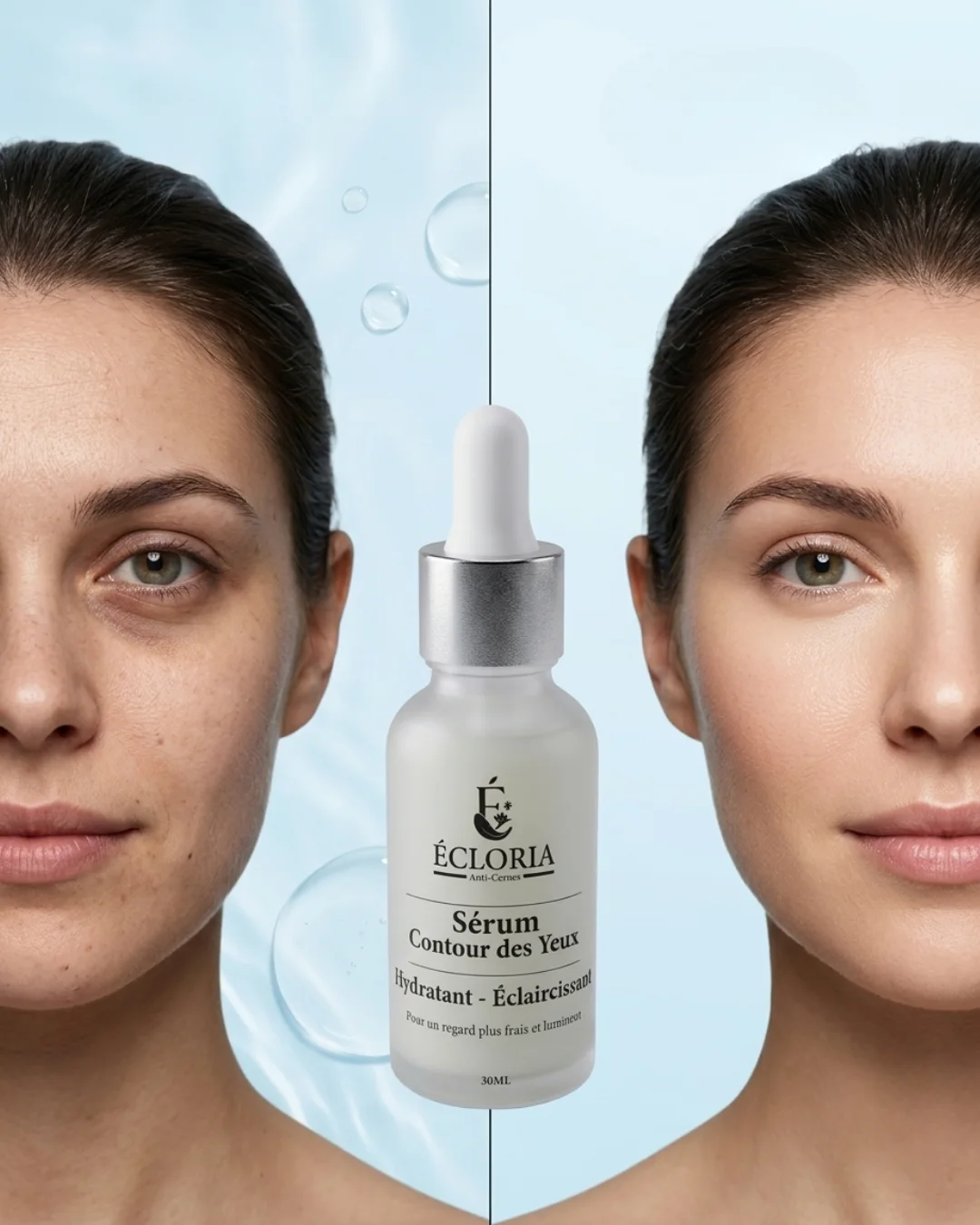 Anti-Cernes Serum