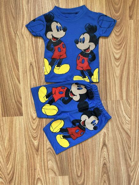 Ensemble Pour Garçon - Mickey