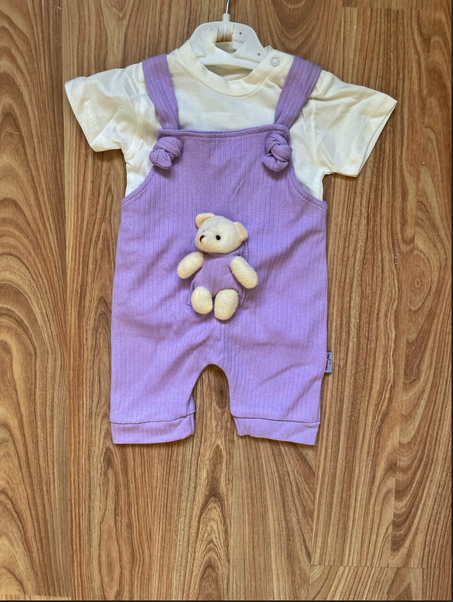 Salopette Pour Fille