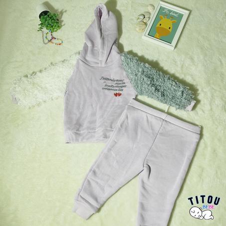 Ensemble 2 PCs - Fruit Rouge