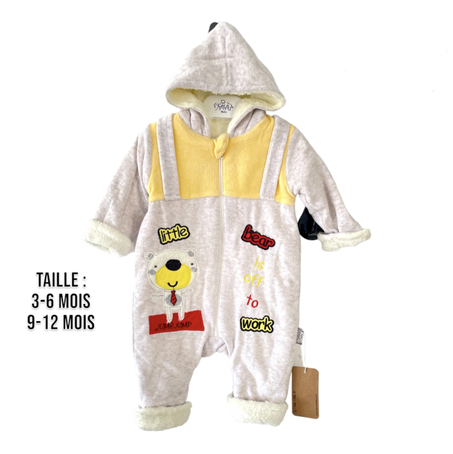 Combinaison bébé Garçon