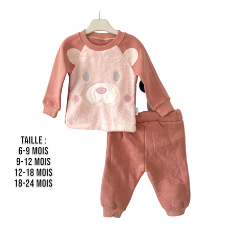 Ensemble 2 PCs -Fille - Cat