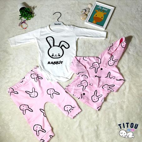 Baby Bear - Ensemble 3 PCs