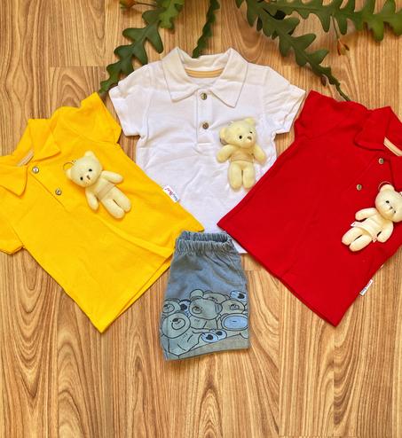 Ensemble Pour Garçon