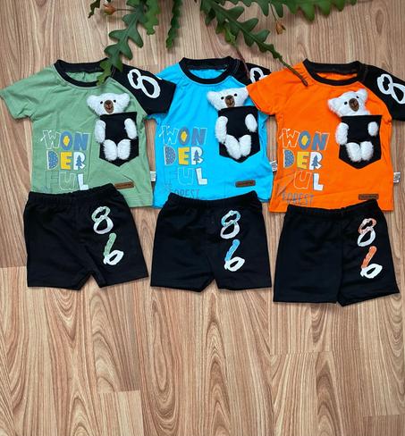 Ensemble Pour Garçon