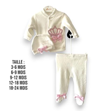 Ensemble 2 PCs -Fille