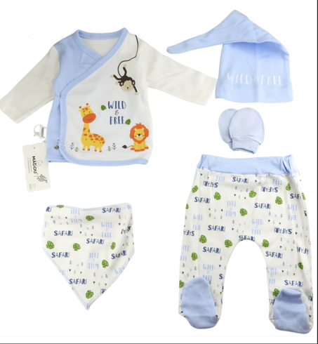 Pack de Naissance Garçon