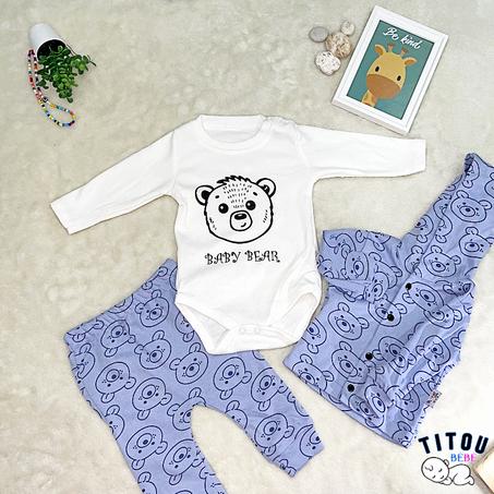 Baby Bear - Ensemble 3 PCs