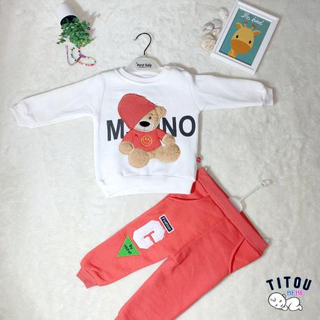 Ensemble 2 PCs - Moscino