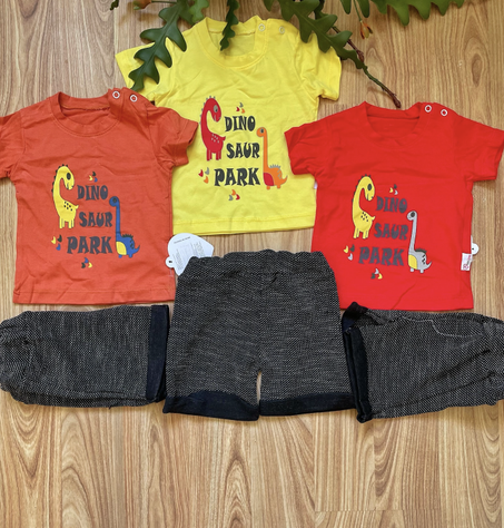 Ensemble Pour Garçon