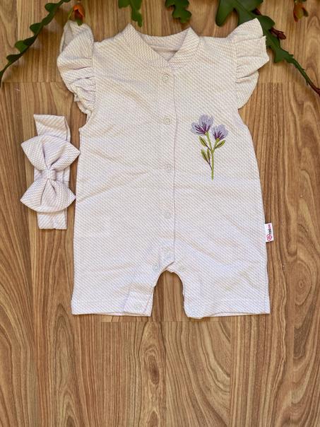 Grenouillère  Fille