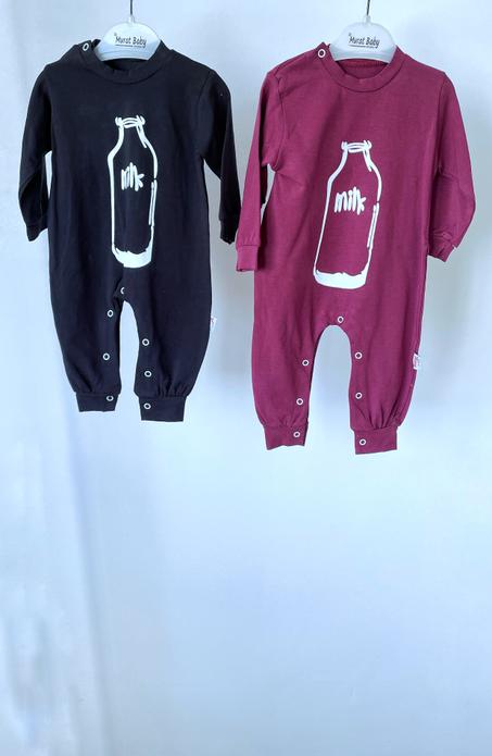 Grenouillère - Milk