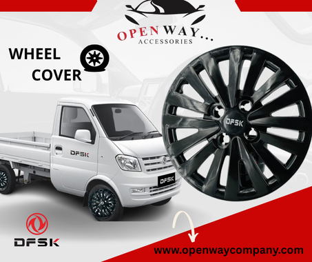 Enjoliveur goujon par 14" DFM