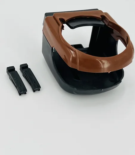 PORTE GOBLET  MARRON