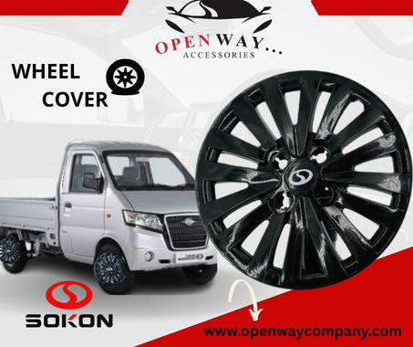 Enjoliveur goujon par 14" SOKON