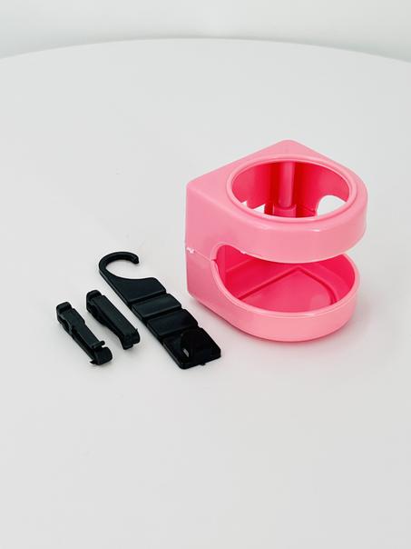 PORTE GOBLET  PM ROSE