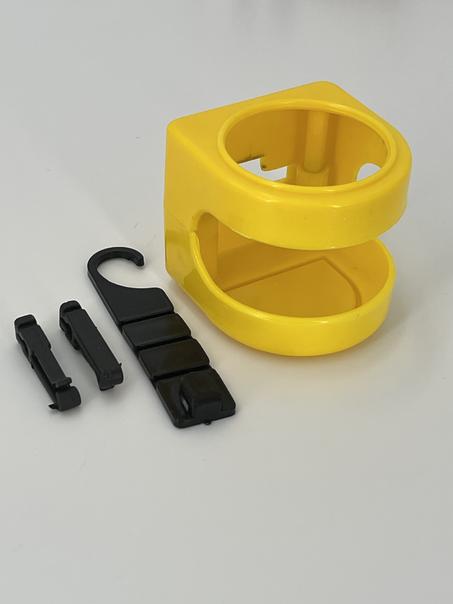 PORTE GOBLET  PM JAUNE