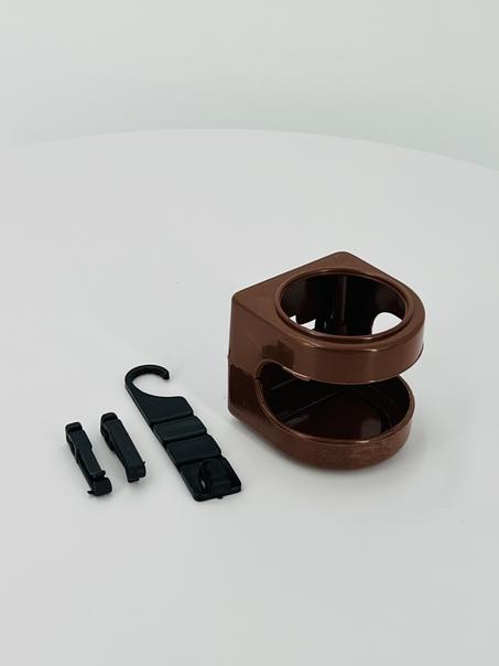 PORTE GOBLET  PM MARRON